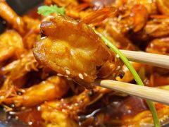 -巴蜀王婆大虾(南锣鼓巷店)