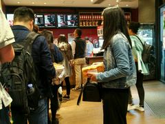 -85度C(厦门中华城新店)