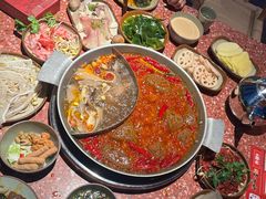 -纸盐河码头火锅(十八梯店)