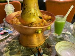 -浩海火燒雲傣家菜(芮欧百货店)