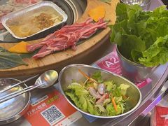 -玄希浪漫厨房·韩料烤肉(湖滨银泰in77店)