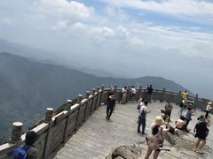 -南岳衡山风景名胜区