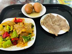 茶蛋-东方宫中国兰州牛肉拉面(新起街店)