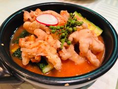 酸辣泰汁无骨凤爪-石头咕(葵蓬店)