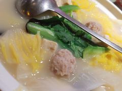 砂锅丸子豆腐-水煮鱼乡·川京菜(蛇口店)