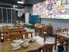 -兆辉木炭海鲜烧烤·海鲜小炒