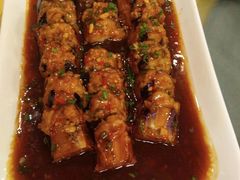 -中山国际酒店中餐厅
