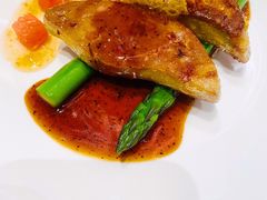 烧汁香煎鹅肝-北京厨房(SKP店)