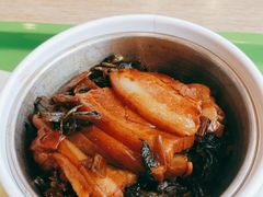 梅菜扣肉-老乡鸡(武汉中南梅苑小区地铁站店)