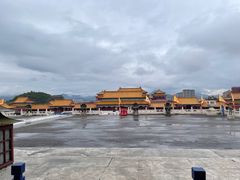 -横店影视城明清宫苑园区