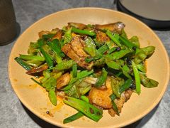回锅肉-廖川菜(八佰伴店)
