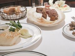 -Wolfgang’s Steakhouse 沃夫冈牛排馆(上海白玉兰广场店)