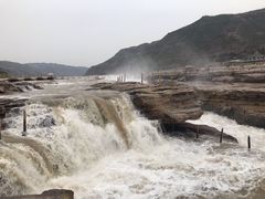 -陕西黄河壶口瀑布旅游区