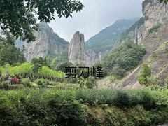 -雁荡山风景名胜区