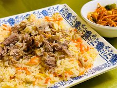 手抓饭-新疆红柳花餐厅(新洲店)