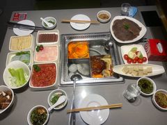 -海底捞火锅(金光华店)