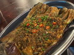 烤茄子-辉记炭烧海鲜大排档·老字号(福田店)