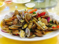 -春园海鲜广场D区6号(钟姐海鲜加工店)