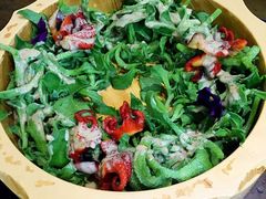 冰草小章鱼-唐廊烤鸭店(工体店)