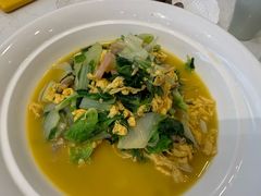渔村小白菜-船歌·鱼水饺青岛菜(国贸商城店)