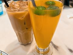 蜜香金桔茶-石板街港澳冰室(天环店)