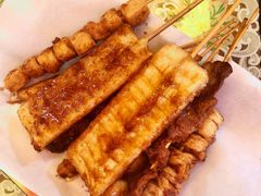 -大学路8号炸串(大学路十四号院店)
