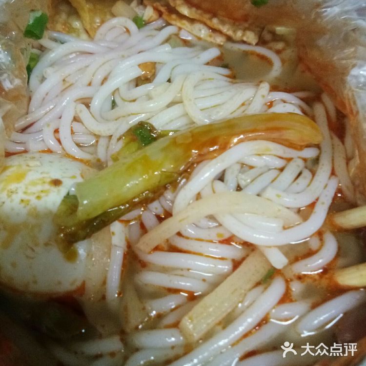 你最爱广西大学食堂哪种美食?