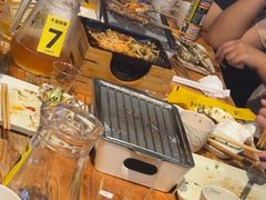 -木屋烧烤(坂田天安云谷店)