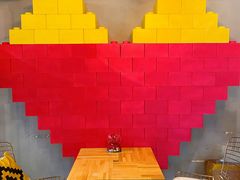 大堂-W CAFE(甜爱路店)