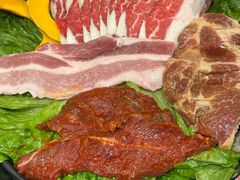 -木槿花韩式炭烤·熟成肉工坊(孙文东路店)