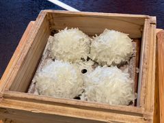 梅干菜粢毛团-杭州西子湖四季酒店·金沙厅