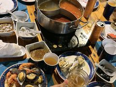 -渔家火锅·海鲜自助餐·演艺(亚龙湾天域酒店)