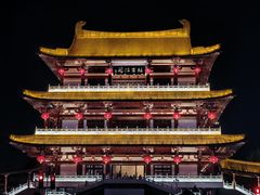 -杜甫江阁