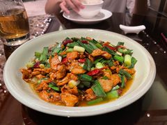 -大理实力希尔顿酒店御璽中餐厅YUXI – CHINESE RESTAURANT