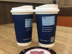 -The Habit Burger Grill 哈比特汉堡(复兴soho店)