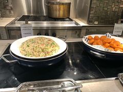 -新发展亚太JW万豪酒店·福苑咖啡厅