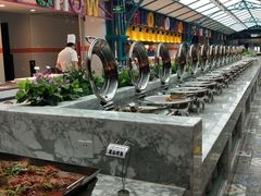 -火锅岛潮牌自助餐厅(天津天佑城店)