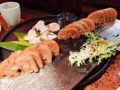 -绿茶餐厅(蓝色港湾店)