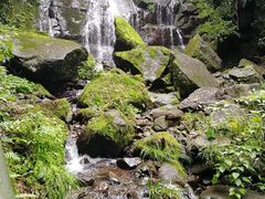 -藏龙百瀑风景区