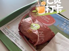 -麦当劳(欢乐谷店)