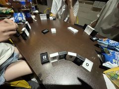 -游人馆·桌游狼人杀团建馆(人广书城店)