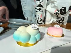 -Bai Meow法式西点咖啡