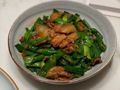 回锅肉-初蓉丨遇见新川菜(亲贤街荣耀店)