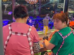 -胖子烧烤海鲜(亲贤北街店)