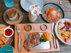 -NLFS1983咖啡花园餐厅(锦桂店)
