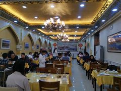 大堂-新疆巴州金丝特餐厅(大钟寺店)