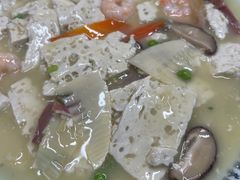 漏风豆腐-粗茶淡饭(东关街店)