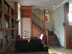 靠窗位-1901 Cafe(西四店)