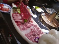-羊肉街口老银川滩羊涮肉馆
