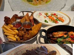 -CRAZYONES西班牙海鲜饭(上海美罗城店)